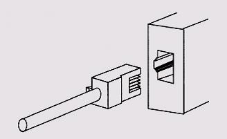 ������ RJ-45