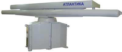 Рисунок 97 - БРЛС «Атлантика-КХ»