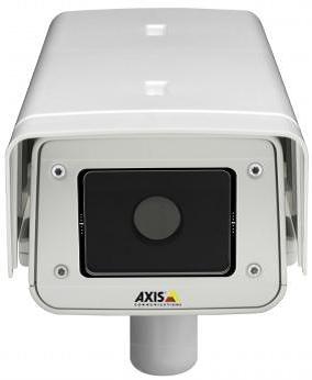 ������� ����������� AXIS Q1921/-E ��� ���������� � ���������� ��� �� �����