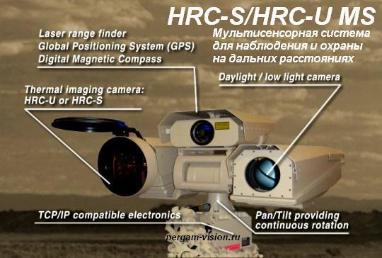   HRC-S/HRC-U MS